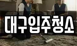 대구입주청소