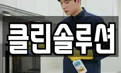 클린솔루션