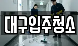 대구입주청소