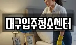 대구입주청소센터