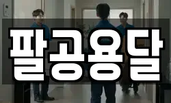 팔공용달