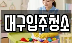 대구입주청소