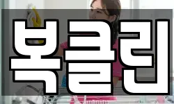 복클린