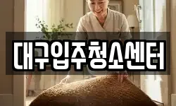 대구입주청소센터