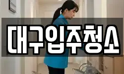 대구입주청소