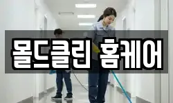 몰드클린 홈케어