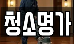 청소명가