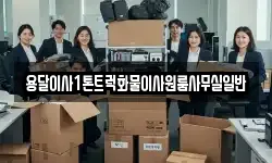 용달이사1톤트럭화물이사원룸사무실일반