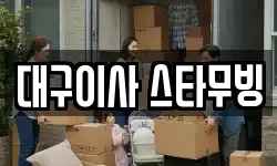 대구이사 스타무빙