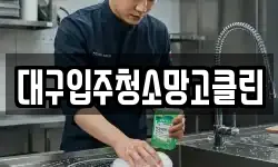 대구입주청소망고클린