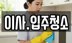 이사.입주청소