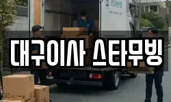 대구이사 스타무빙