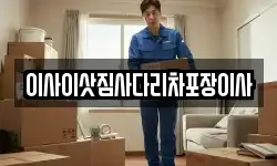 이사이삿짐사다리차포장이사