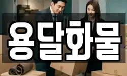 용달화물