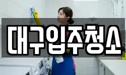 대구입주청소