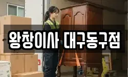 왕창이사 대구동구점