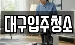대구입주청소