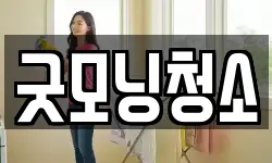 굿모닝청소