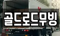 골드로드무빙