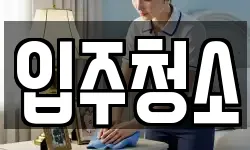 입주청소