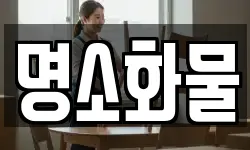 명소화물