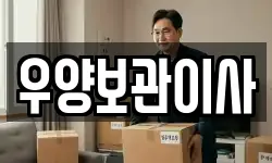 우양보관이사