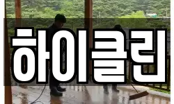 하이클린