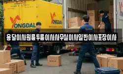 용달이사원룸투룸이사사무실이사일반이사포장이사