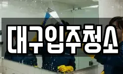 대구입주청소