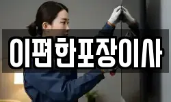 이편한포장이사