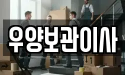 우양보관이사