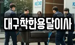 대구착한용달이사