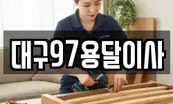 대구97용달이사