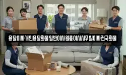 대구 수성구 고모동 이사,용달이사,포장이사,원룸이사,보관이사
