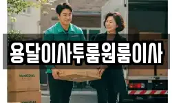 용달이사투룸원룸이사