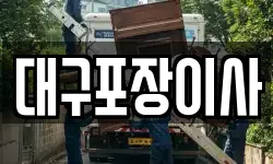 대구포장이사