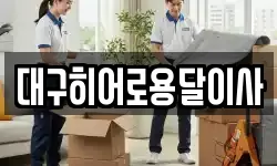 대구히어로용달이사