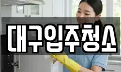 대구입주청소