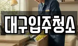 대구입주청소