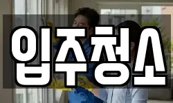 입주청소
