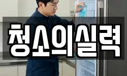 청소의실력