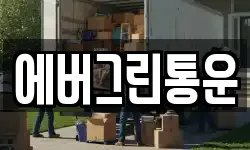 에버그린통운