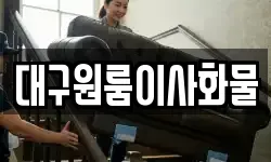 대구원룸이사화물