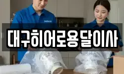 대구히어로용달이사