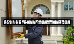 용달이사원룸투룸이사사무실이사일반이사포장이사