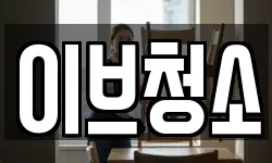 이브청소