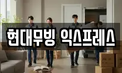 현대무빙 익스프레스