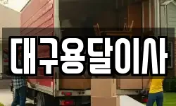 대구용달이사