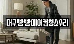 대구빵빵에어컨청소수리