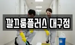 깔끄룸플러스 대구점